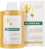 Klorane Шампунь питательный с воском иланг-иланг, шампунь, 200 мл, 1 шт. фото