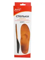 Forta Спорт Стельки ортопедические лечебно-профилактические, р. 37, 2 шт, арт. 30E фото