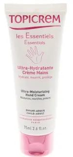 Topicrem Крем для рук ультра-увлажняющий, крем для рук, 75 мл, 1 шт. фото