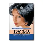 Басма иранская натуральная, порошок, 25 г, 1 шт. фото