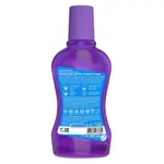 Rocs junior ополаскиватель для полости рта для детей и подростков, раствор для полоскания полости рта, 250 мл, 1 шт. фото 2