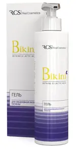 RCS гель для ежедневной интимной гигиены, гель, 200 мл, 1 шт. фото