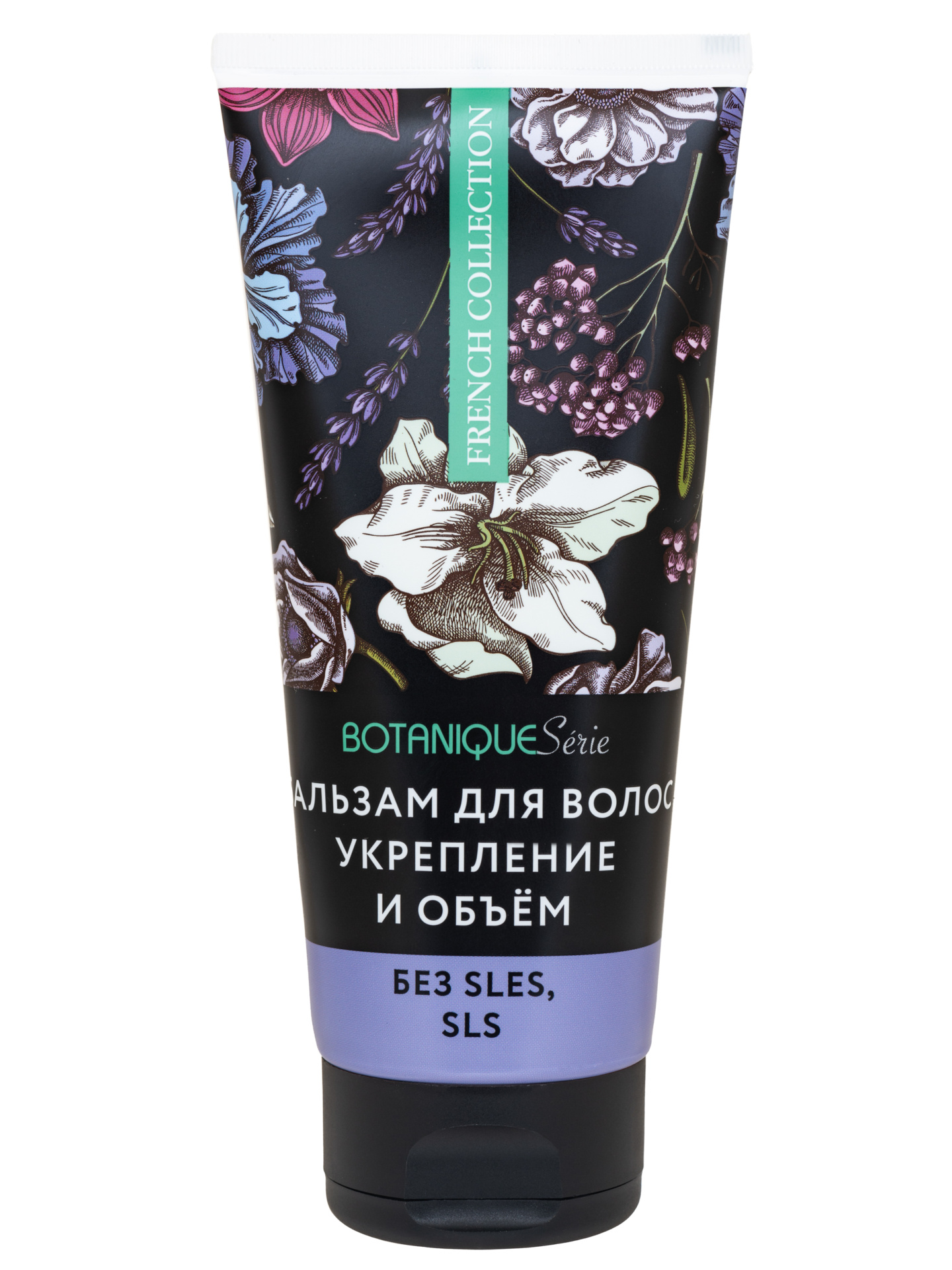 Botanique Serie Европа бальзам для нормальных волос, бальзам для волос, 200 мл, 1 шт. фото
