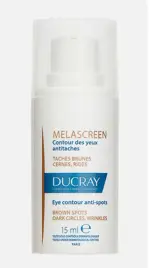 Ducray Melascreen Крем для кожи вокруг глаз против пигментации, крем, 15 мл, 1 шт. фото