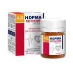 АД Норма Омеганол Коэнзим Q10 Кардиокомплекс для сосудов и сердца, 600 мг, капсулы, 30 шт. фото