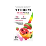 Витрум Иммунактив, 1400 мг, таблетки, покрытые оболочкой, 30 шт. фото 2