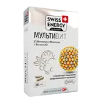 Swiss Energy Мультивит, капсулы с пролонгированным высвобождением, 30 шт. фото