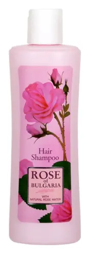 Rose of bulgaria шампунь для волос, шампунь, 230 мл, 1 шт. фото