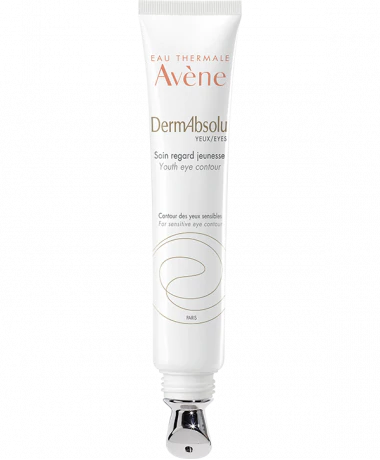 Avene DermAbsolu Уход для контура глаз обновляющий, 15 мл, 1 шт. фото