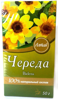 Фито-Алтай Череда, фиточай, 50 г, 1 шт. фото