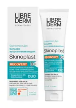 Librederm Скинопласт Дуо бальзам восстанавливающий, бальзам, 100 мл, 1 шт. фото 3