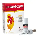Бифиформ Бэби, раствор масляный, 7 мл, 1 шт. фото 4