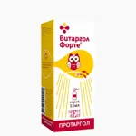 Витаргол Форте спрей для полости рта, спрей для местного применения, 15 мл, 1 шт. фото