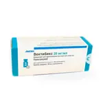 Вектибикс, 20 мг/мл, концентрат для приготовления раствора для инфузий, 5 мл, 1 шт. фото