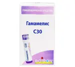Гамамелис С30, гранулы гомеопатические, 4 г, 1 шт. фото 