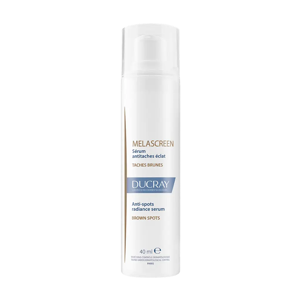 Ducray Melascreen Сыворотка против пигментации придающая сияние коже, сыворотка, 40 мл, 1 шт. фото