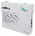 Спирамицин, 3 млнМЕ, таблетки, покрытые пленочной оболочкой, 10 шт. фото 3