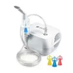 Little Doctor Ингалятор компрессорный LD-220C, 1 шт, 3 распылителя в комплекте фото 2