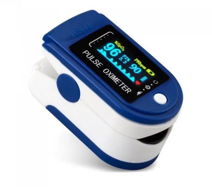 Пульсоксиметр Little Doctor MD300C3 напалечный, 1 шт. фото