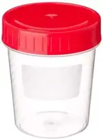 Контейнер для биоматериалов стерильный, 60 мл, 1 шт. фото