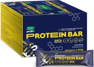Спортэксперт Протеиновый батончик, батончик, 50 г, 12 шт. фото