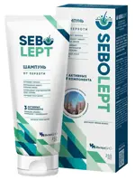 Sebolept, шампунь от перхоти, 250 мл, 1 шт. фото 