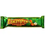 Гематоген Русский, плитка, 40 г, 1 шт, с лесным орехом фото