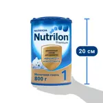Nutrilon 1 Premium смесь молочная, смесь молочная сухая, 800 г, 1 шт. фото 3