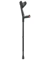 Костыль с подлокотником телескопический, 1 шт, арт. 26УТ., выс. от пола до ручк. 750-975 мм, разм. от ручки до подлокотн. 230 мм фото