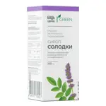 Будь здоров! Сироп солодки, сироп, 150 мл, 1 шт. фото 