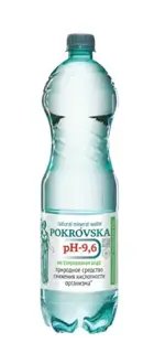 Покровская Вода минеральная, вода питьевая негазированная, 1.25 л, 1 шт, негазированная фото