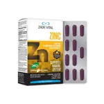 Заде Витал Цинк, капсулы, 30 шт. фото