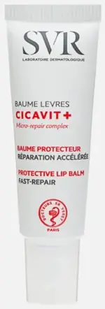 SVR Cicavit+, бальзам для губ, 10 г, 1 шт. фото
