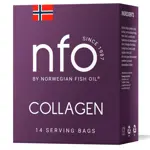 NFO Коллаген, порошок, 14 шт. фото