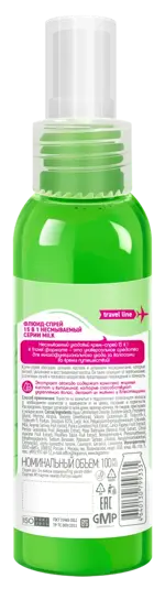 MILK флюид-спрей 15в1 несмываемый, спрей, 100 мл, 1 шт. фото 2