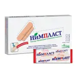 Нимпласт пластырь бактерицидный, 1.9 см х 7.2 см, пластырь, 100 шт. фото