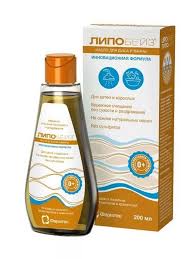 Липобейз масло для душа и ванны, масло для душа, 200 мл, 1 шт. фото