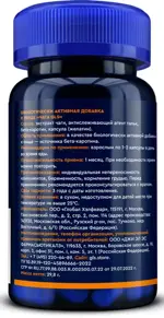 GLS Чага, капсулы, 60 шт. фото 2