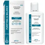 Ринфолтил PRO Шампунь против выпадения и для роста волос, шампунь, 200 мл, 1 шт, для жирных волос фото