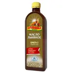Славянка Арина Масло льняное, масло, 500 мл, 1 шт. фото