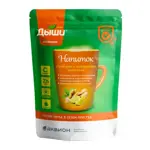 Дыши Напиток, порошок для приготовления раствора для приема внутрь, 85 г, 1 шт, имбирь + экстракт лимонника фото