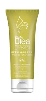 Olea urban крем для рук увлажняющий, крем, 75 мл, 1 шт. фото