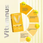 Vitumnus Витамин Д3, 2000 МЕ, капсулы, 60 шт. фото 5