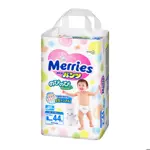 Merries Подгузники-трусики детские, 9-14 кг, 44 шт, р. L фото
