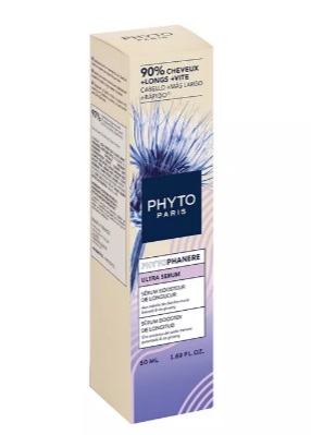 Phyto Phanere Ультра Серум Сыворотка для роста волос, сыворотка, 50 мл, 1 шт. фото
