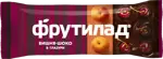 Фрутилад, батончик, 40 г, 1 шт, вишня в шоколаде фото 