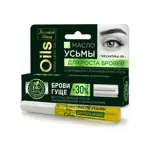 Золотой Шелк Масло Усьмы для роста бровей, 7 мл, 1 шт, масло для роста бровей фото