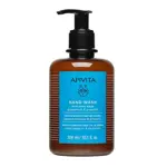 Apivita Мыло для рук с грейпфрутом и прополисом, мыло жидкое, 300 мл, 1 шт. фото