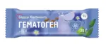 Сердце Континента Гематоген, плитка, 30 г, 1 шт, лён фото