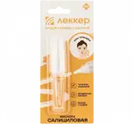 Леккер Салициловая кислота, 2%, раствор для наружного применения, 5 мл, 1 шт. фото